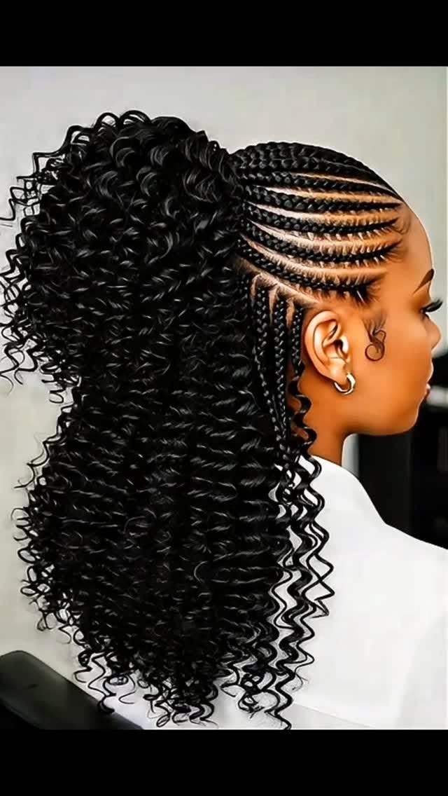 Hair styling